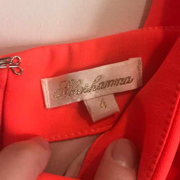 Shoshanna cocktail dress - Picture 2 of 5